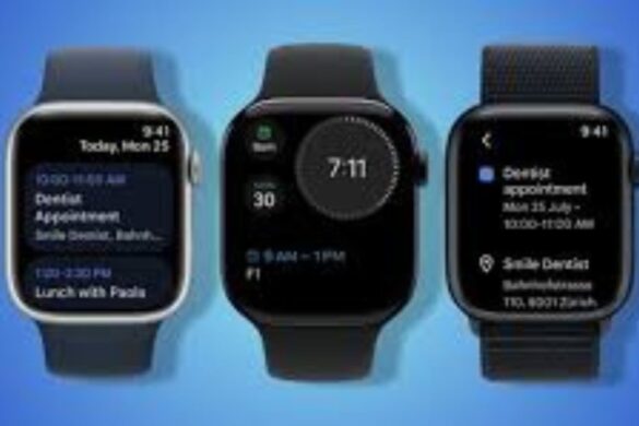 Google Keep con grande sorpresa dice addio ad Apple Watch