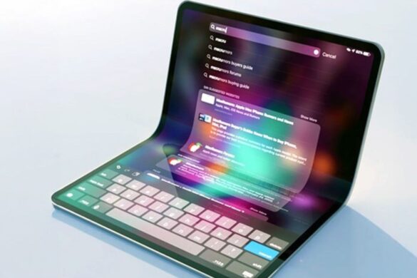 Apple stoppa lo sviluppo dell’iPad pieghevole