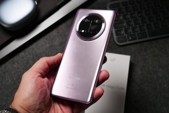 Honor Magic 7 Lite ora costa meno di 280€ con il coupon eBay