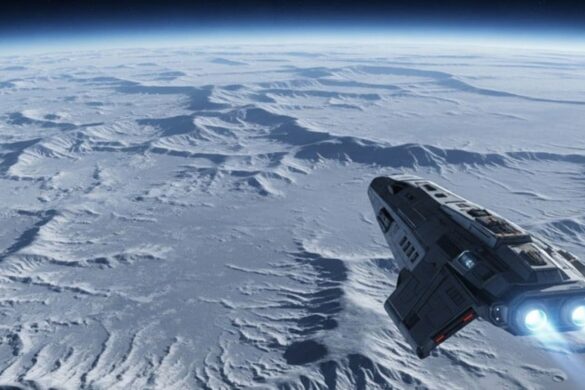 Missione Sedna: il sogno di raggiungere il pianeta nano