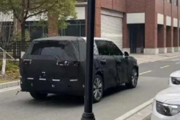 Xiaomi prepara e testa il suo terzo SUV