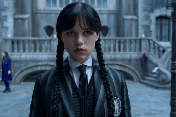Mercoledì Addams è pronta a tornare