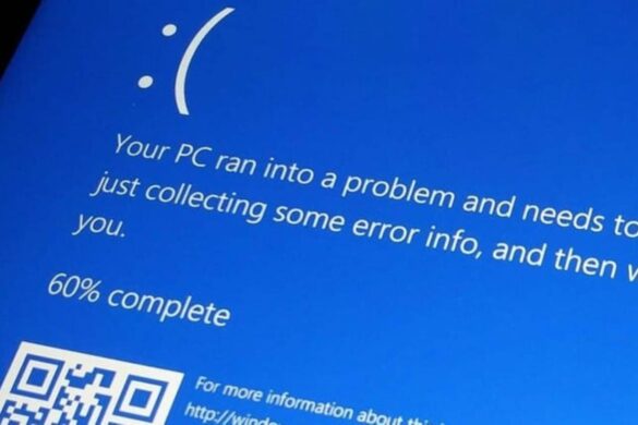 In Windows 11 il leggendario BSOD diventa nero