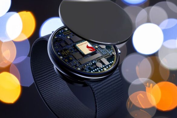 Qualcomm prepara un nuovo chip per smartwatch