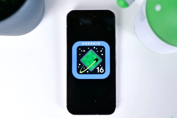 Android 16 rivoluziona il menu delle informazioni segreto