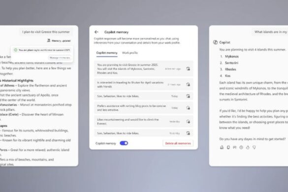 Copilot: in arrivo la memoria personalizzata per Microsoft 365
