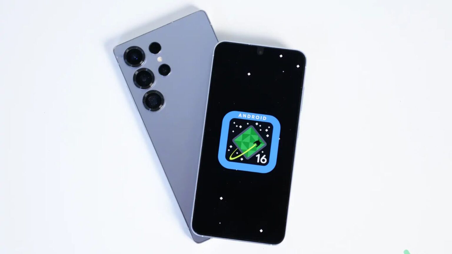 One