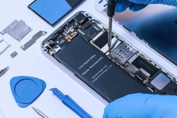 Gli smartphone non scelgono le batterie al silicio-carbonio