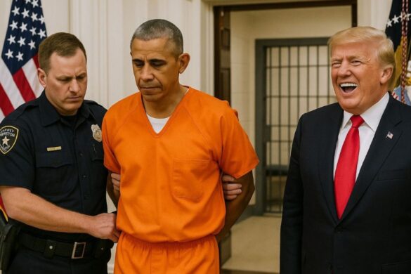 Trump pubblica video AI dove Obama viene arrestato alla Casa Bianca
