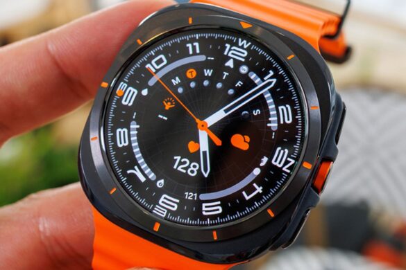Galaxy Watch Ultra si aggiorna a One UI 8 Watch