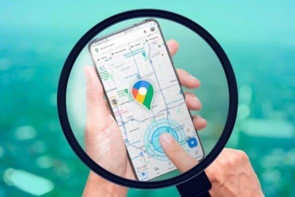 Google Maps cambia la scheda Panoramica