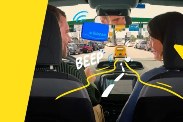 Telepass Grab & Go: il dispositivo senza abbonamento che si paga solo quando si usa