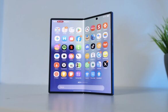 Galaxy Z Fold7: Samsung rivoluziona il fotoritocco mobile