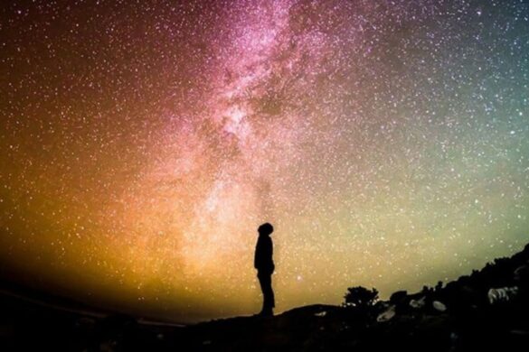 Dove la vita nasce senza il sole