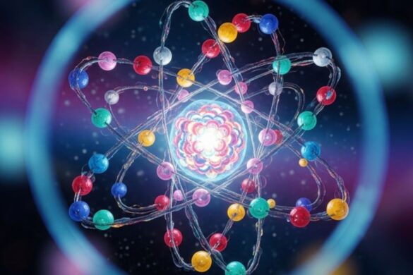 Un nuovo microscopio rompe le regole della luce e vede i singoli atomi