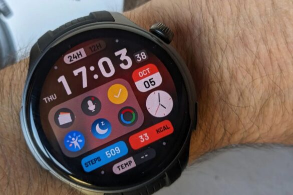 Amazfit Balance si aggiorna: maggiore precisione sportiva