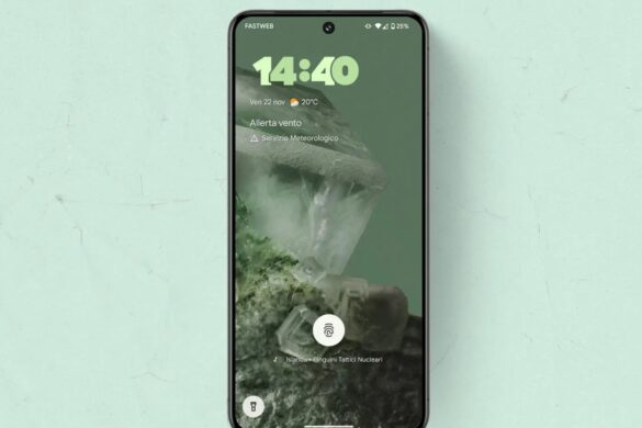 Google vuole far crescere Now Playing sui Pixel