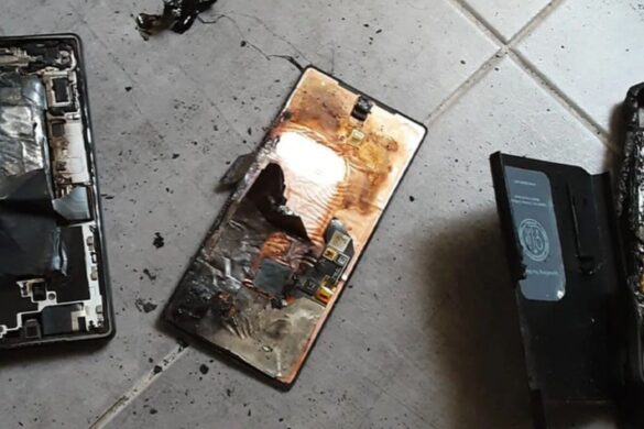 Google Pixel 6a prende fuoco dopo l’aggiornamento
