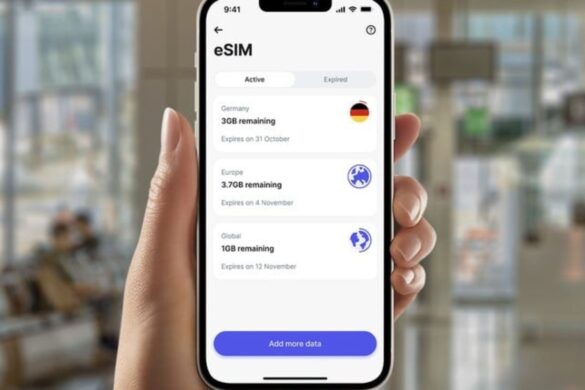Revolut lancia le eSIM per viaggiare connessi ovunque