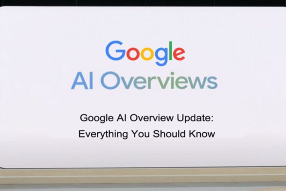 Google, AI Overviews risulta predominante sul web per gli editori