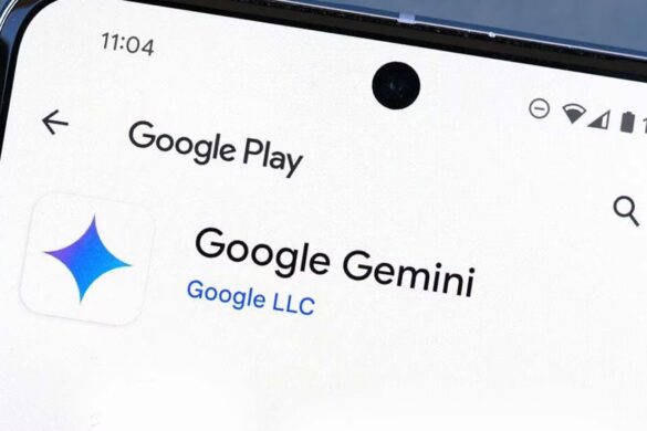 Google, nuove mansioni per l’applicazione di Gemini