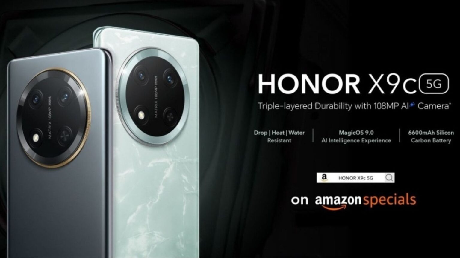 Honor x9c