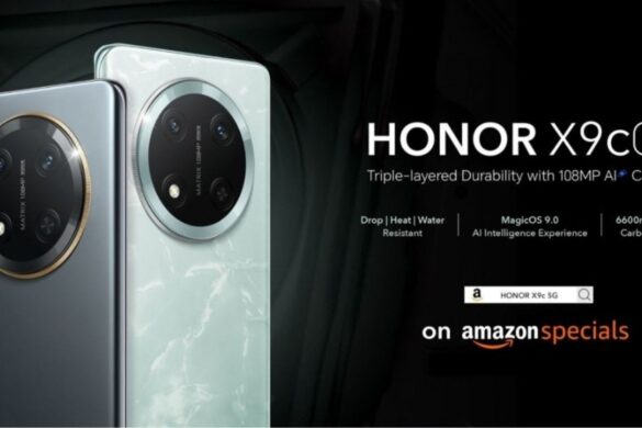 Honor X9c in arrivo a breve sul mercato