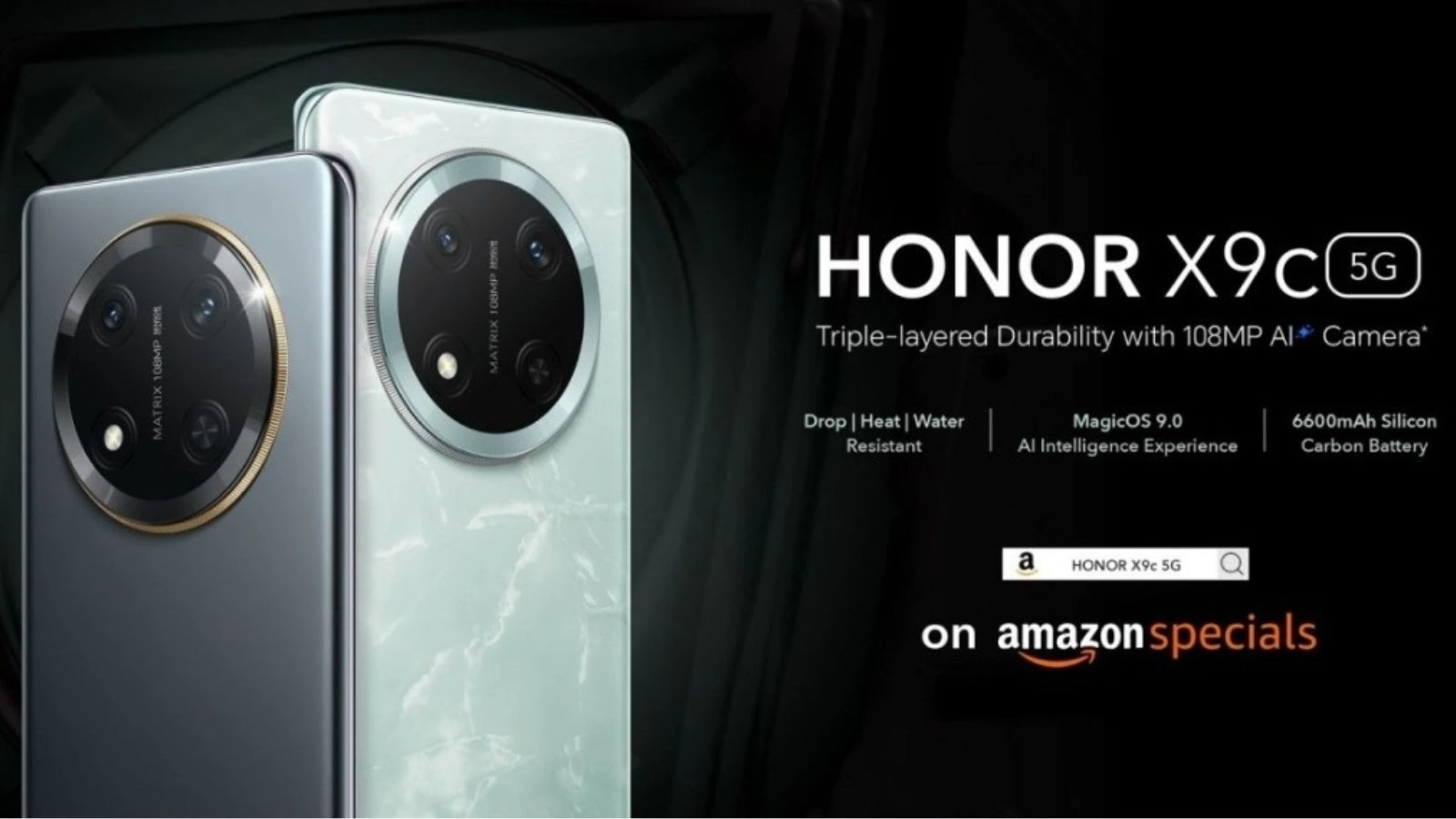 Honor x9c
