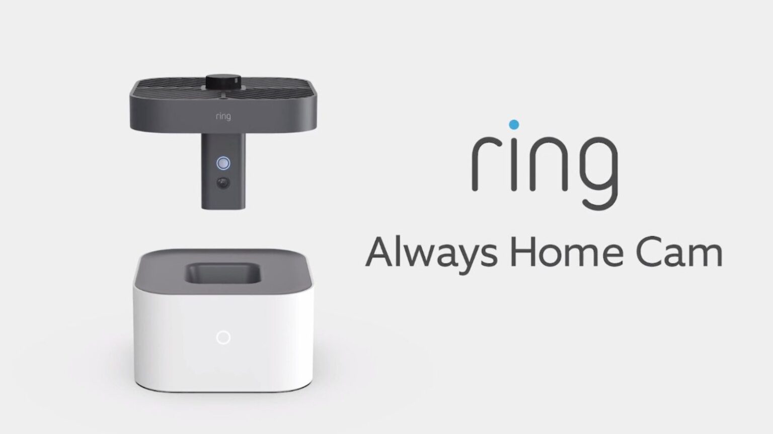 Ring, drone per la sicurezza in casa