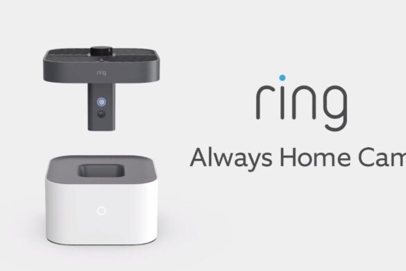 Ring, arriverà sul mercato un drone per la sicurezza in casa