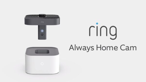 Ring, drone per la sicurezza in casa
