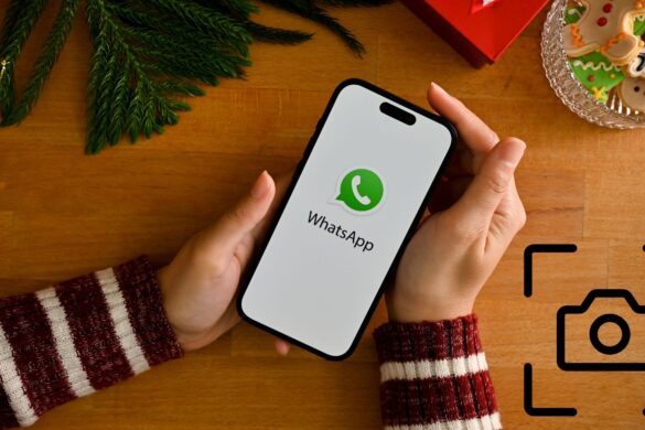WhatsApp, in arrivo un’incredibile novità per la fotocamera
