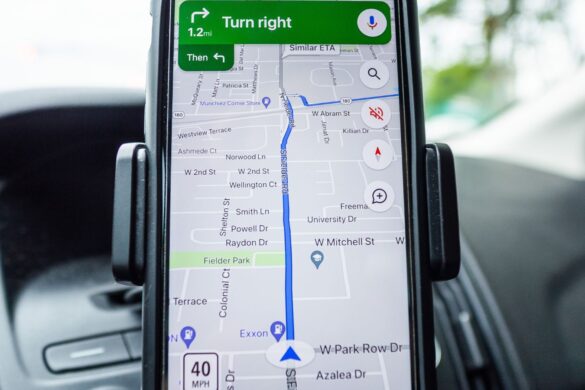 Google Maps, scomparsa una funzione molto pratica dall’ app