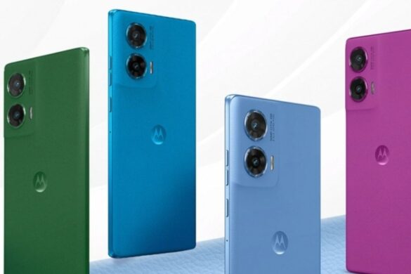 Motorola Moto G96 è ufficiale, specifiche e prezzi