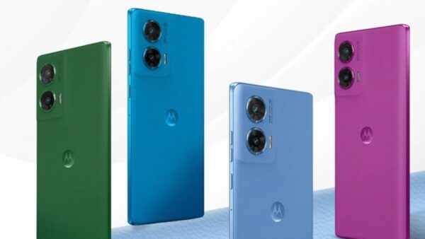 Motorola Moto g96
