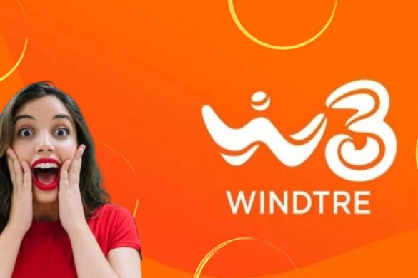 Scopri l’offerta WindTre con Giga senza limiti: il costo lascia senza parole