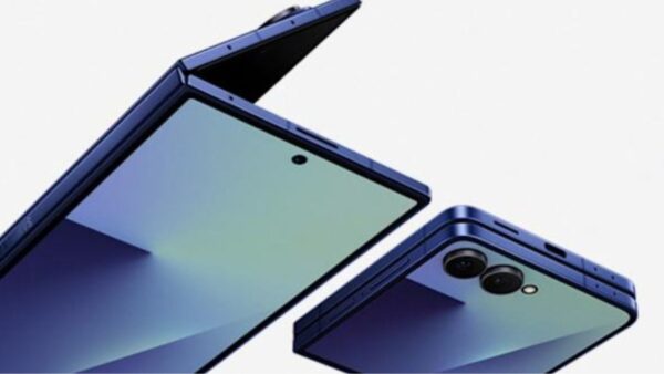Samsung Galaxy Z Fold 7, Z Flip 7 e Z Flip 7 FE Vodafone