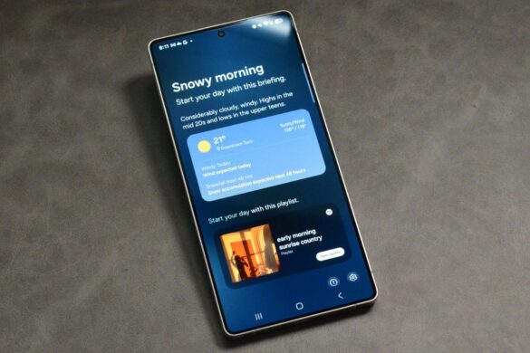 Samsung One UI 8, arrivano diverse novità