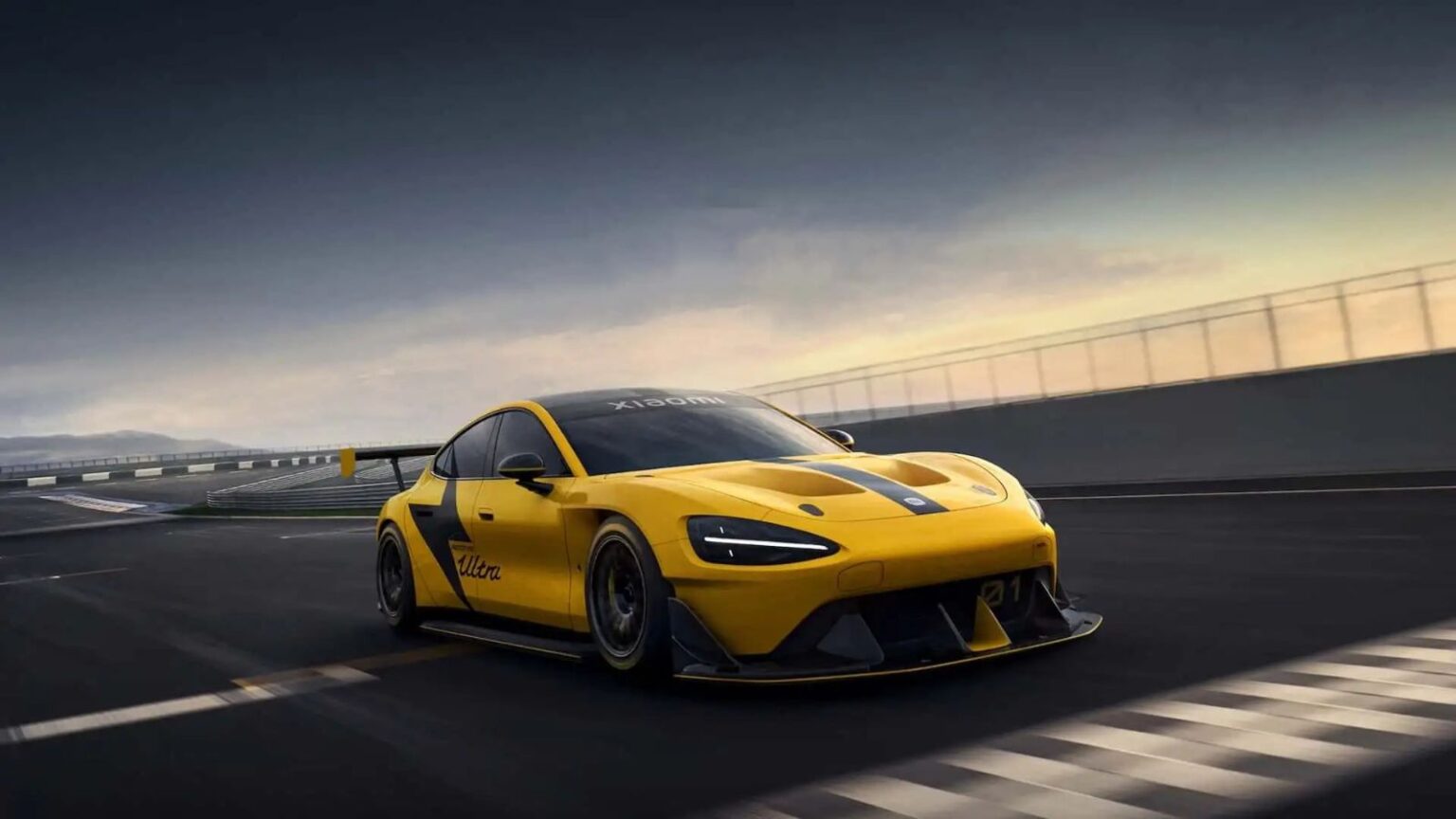 Xiaomi SU7 Ultra