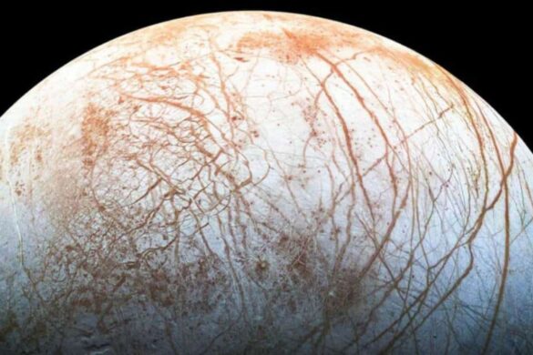 Europa, un pianeta che potrebbe ospitare vita