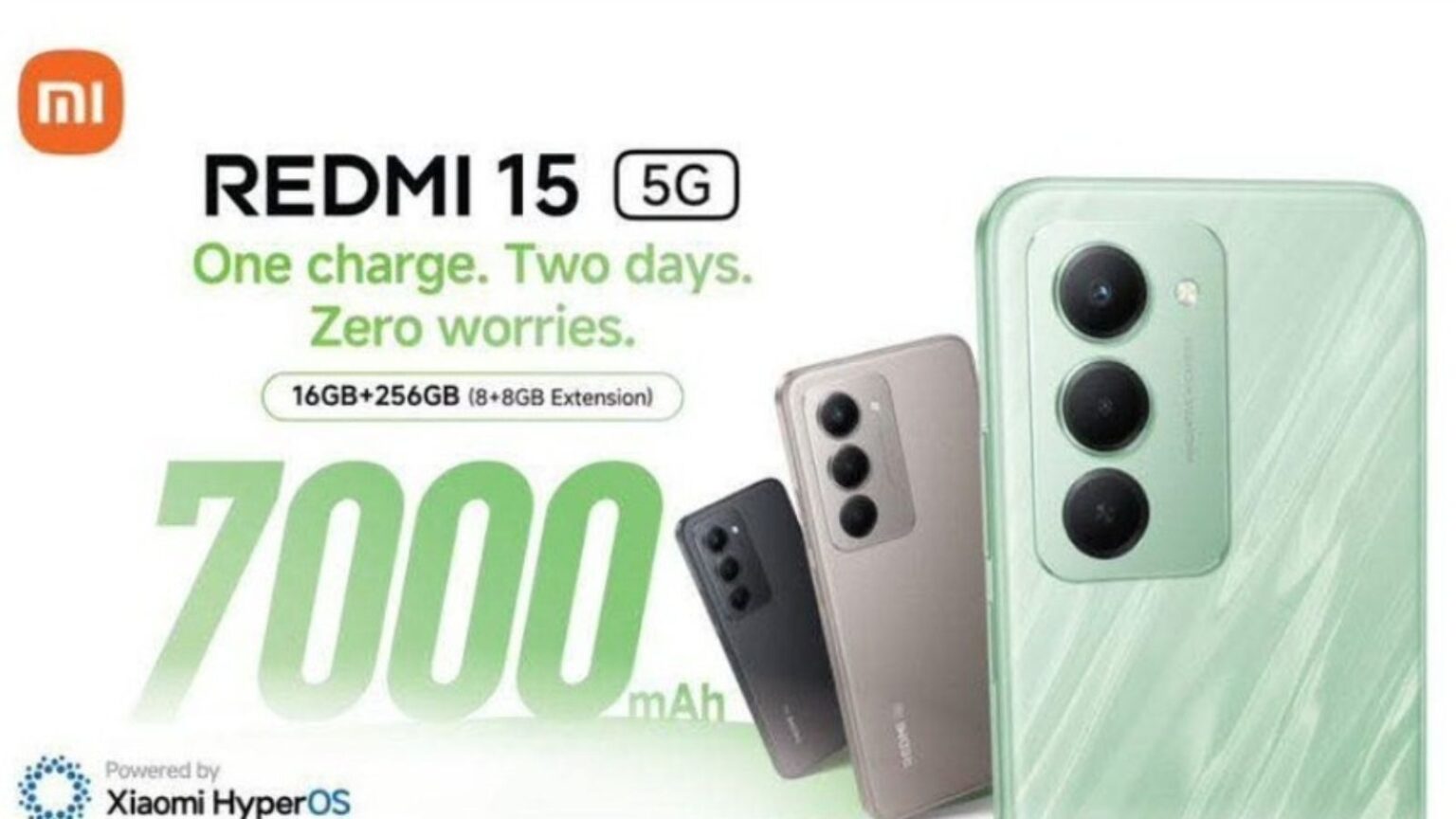 Redmi15