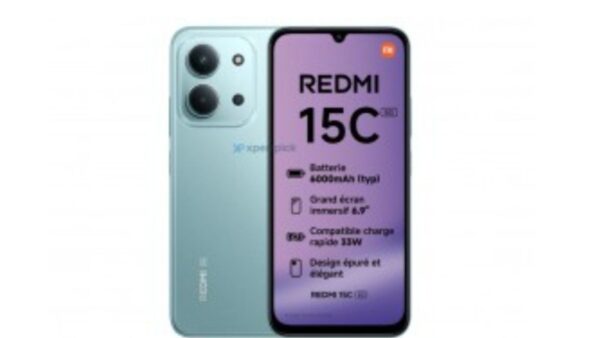 Redmi15c5g