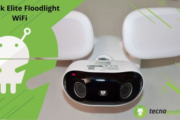 Reolink Elite Floodlight WiFi, la telecamera con AI che vede tutto con faretti integrati – Recensione