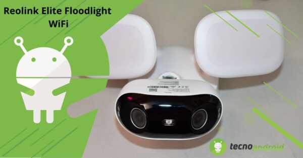 Reolink Elite Floodlight WiFi ()