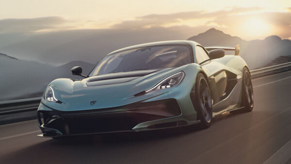 Rimac, Nevera R, supercar