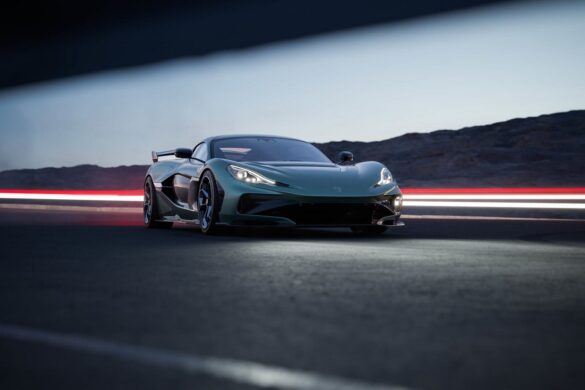 Rimac Nevera R, analizziamo i 24 record mondiali ottenuti