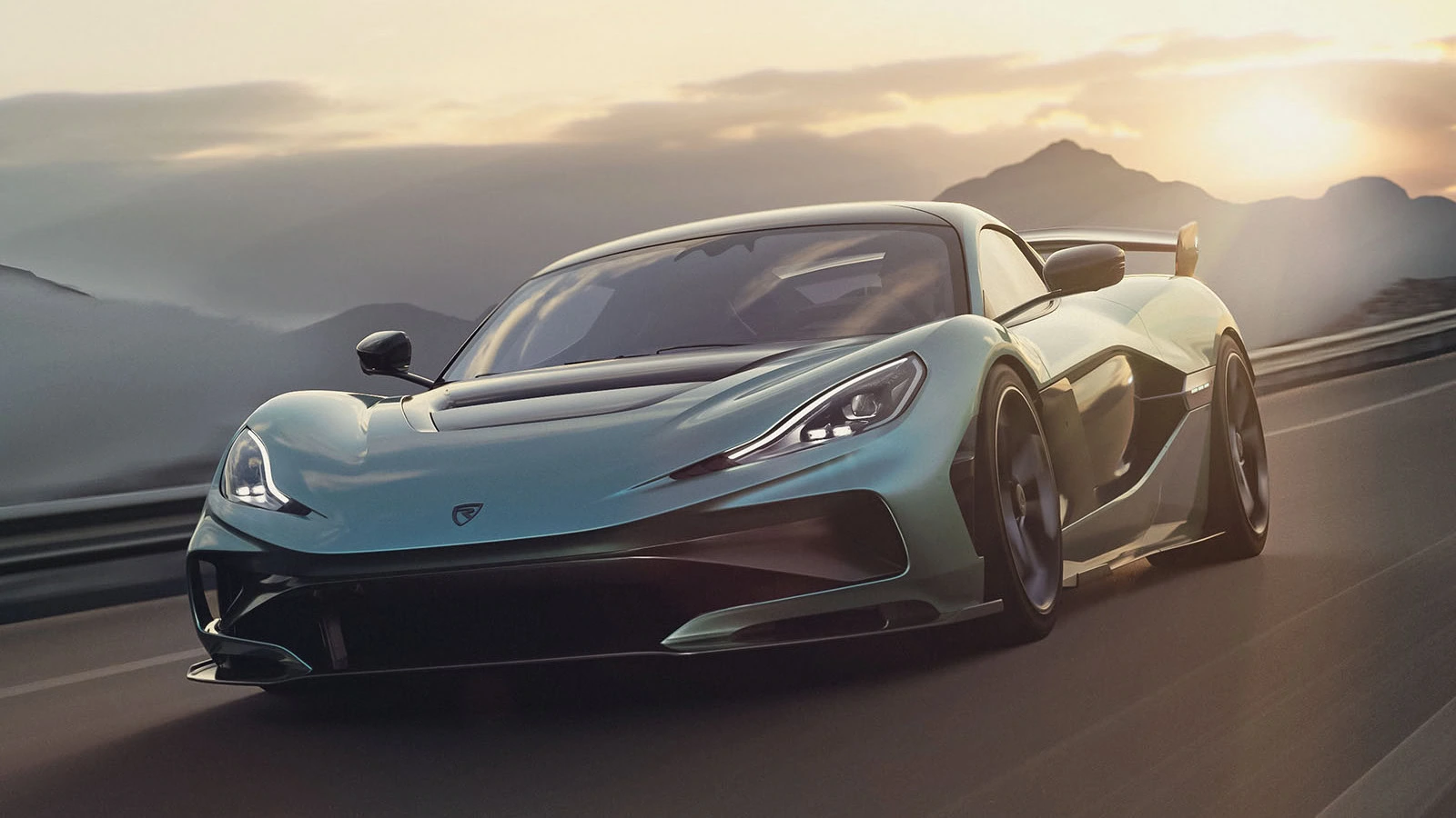 Rimac, Nevera R, supercar