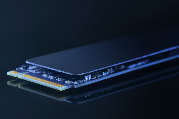 Samsung: svolta nell’efficienza delle memorie di archiviazione
