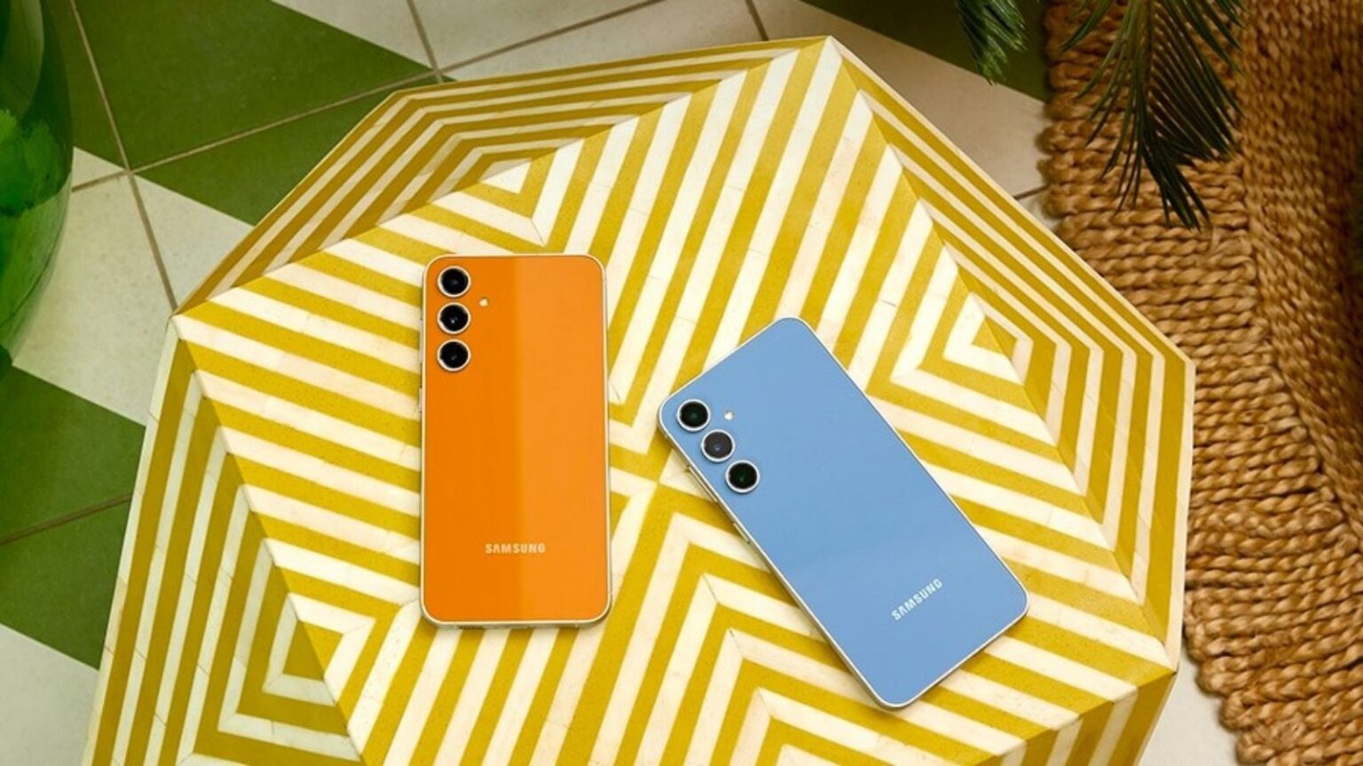 Samsung Galaxy S25 FE