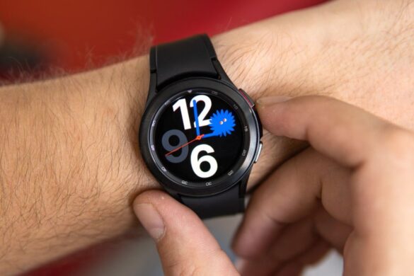 Samsung Galaxy Watch 4, spiragli per Wear OS 6: aggiornamento ancora possibile